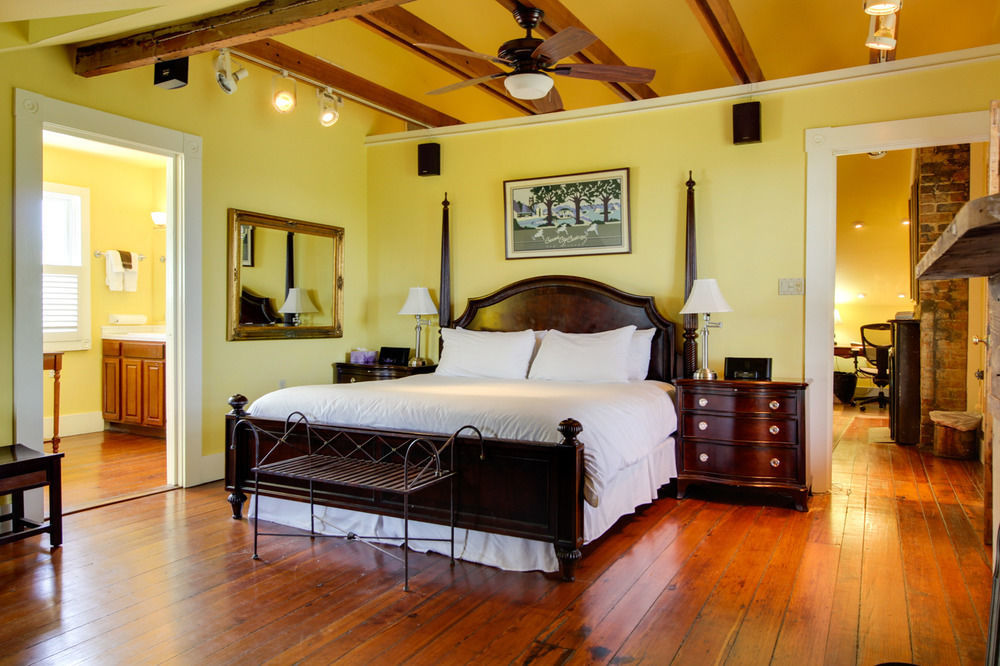 The Green House Inn New Orleans Ngoại thất bức ảnh