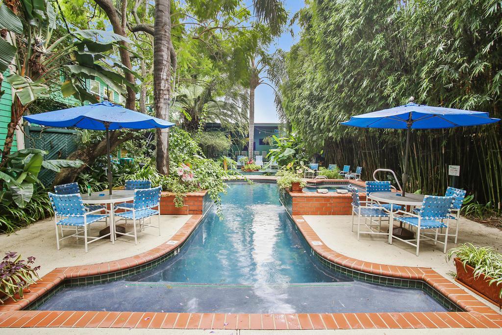 The Green House Inn New Orleans Ngoại thất bức ảnh