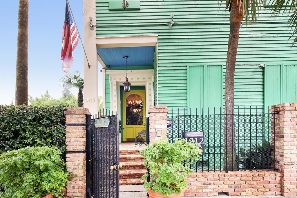 The Green House Inn New Orleans Ngoại thất bức ảnh