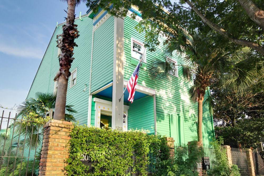 The Green House Inn New Orleans Ngoại thất bức ảnh