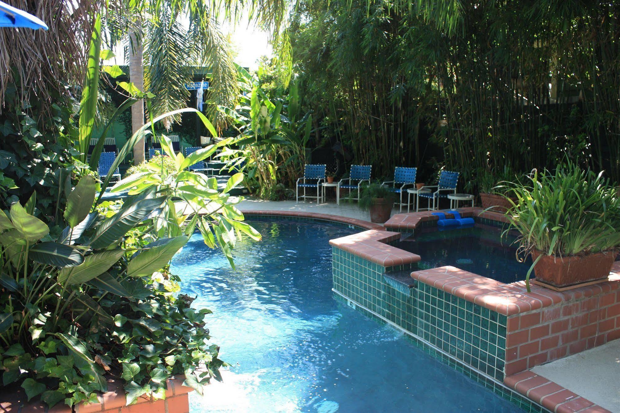 The Green House Inn New Orleans Ngoại thất bức ảnh