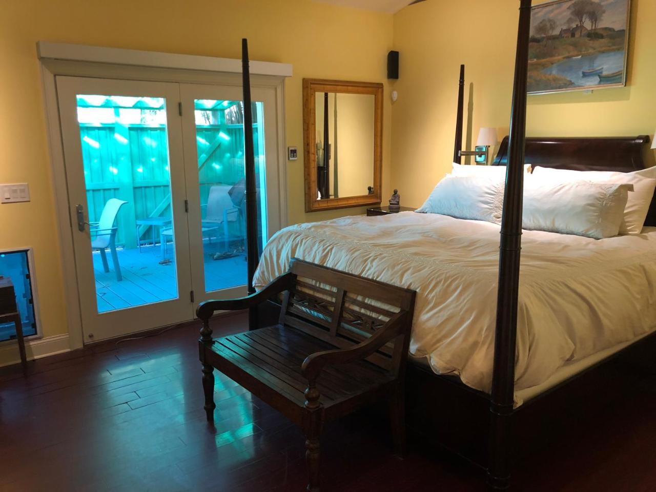 The Green House Inn New Orleans Ngoại thất bức ảnh
