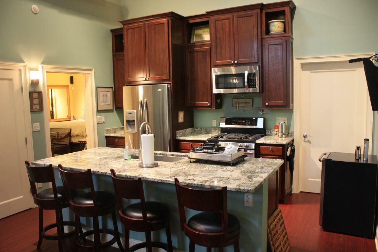 The Green House Inn New Orleans Ngoại thất bức ảnh