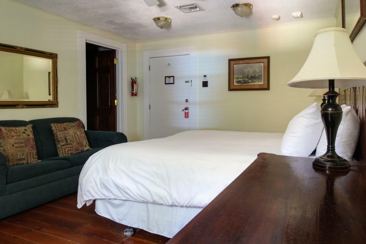 The Green House Inn New Orleans Ngoại thất bức ảnh
