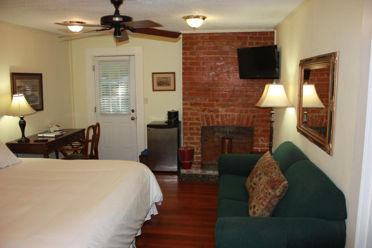 The Green House Inn New Orleans Ngoại thất bức ảnh